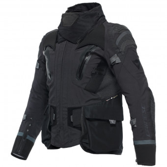 Giacche Moto Lunghe Dainese Antartica 2 Gore-Tex Black Black