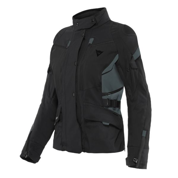 Giacche Moto Lunghe Dainese Carve Master 3 Lady Gore-Tex Black Black Ebony Giacche Moto Lunghe Dainese Carve Master 3 Lady Gore-Tex Black Black Ebony