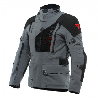 Giacche Moto Lunghe Dainese Hekla Absoluteshell Pro 20K Iron Gate Black