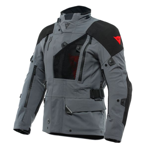 Giacche Moto Lunghe Dainese Hekla Absoluteshell Pro 20K Iron Gate Black Giacche Moto Lunghe Dainese Hekla Absoluteshell Pro 20K Iron Gate Black