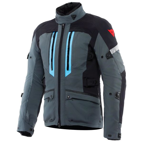 Giacche Moto Lunghe Dainese Mangen Absoluteshell Pro Ebony Black