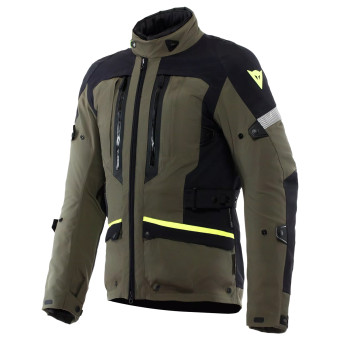 Giacche Moto Lunghe Dainese Mangen Absoluteshell Pro Tarmac Black