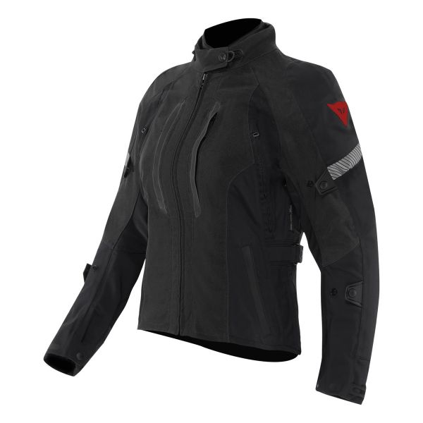 Giacche Moto Lunghe Dainese Mangen Absoluteshell Pro Woman Black