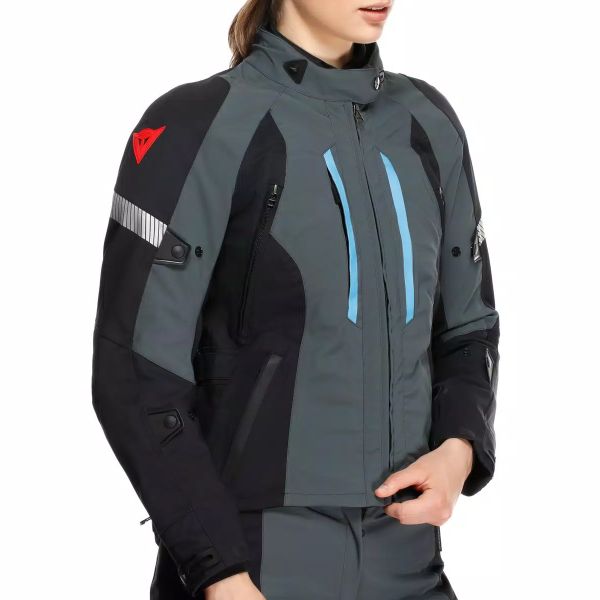 Dainese Mangen Absoluteshell Pro Woman Ebony Black