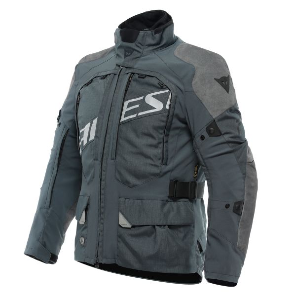 Giacche Moto Lunghe Dainese Springbok 3L Absoluteshell Iron Gate Giacche Moto Lunghe Dainese Springbok 3L Absoluteshell Iron Gate