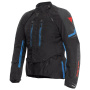 Giacche Moto Lunghe Dainese Super Adventure Absoluteshell Black Blue