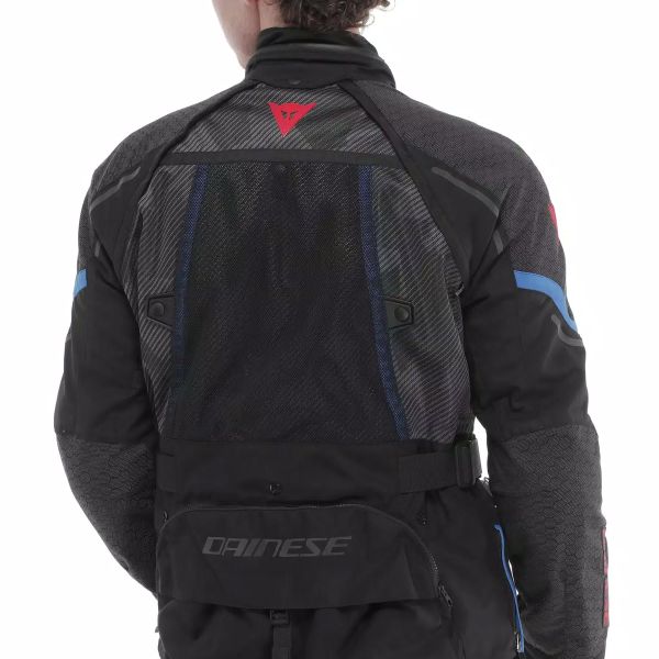 Dainese Super Adventure Absoluteshell Black Blue