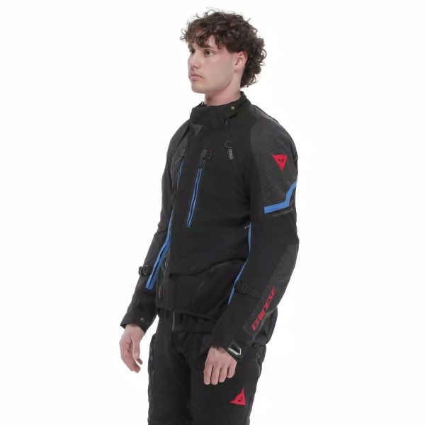 Dainese Super Adventure Absoluteshell Black Blue