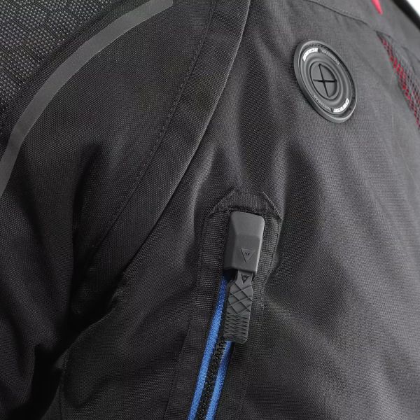 Dainese Super Adventure Absoluteshell Black Blue