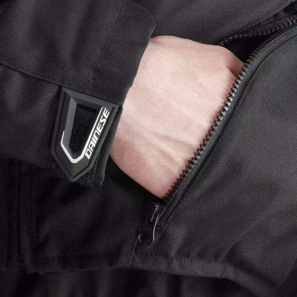 Dainese Super Adventure Absoluteshell Black Blue