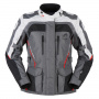 Giacche Moto Lunghe Furygan Apalache Lady Black Grey Red