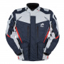 Giacche Moto Lunghe Furygan Apalaches Blue Pearl Red