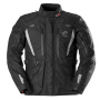 Giacche Moto Lunghe Furygan Apalaches Evo Black Grey