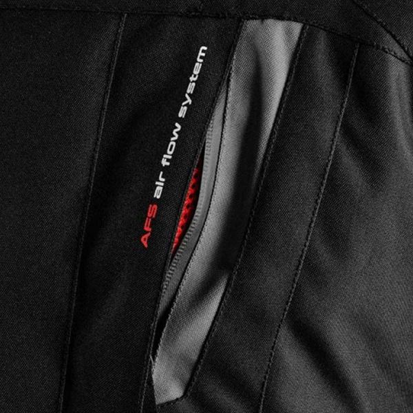 Furygan Apalaches Evo Black Grey