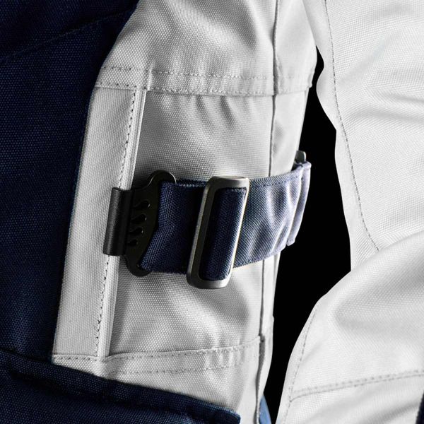 Furygan Apalaches Evo Blue Pearl Red