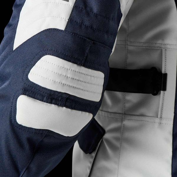 Furygan Apalaches Evo Blue Pearl Red