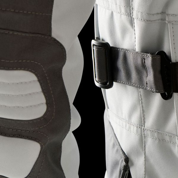 Furygan Apalaches Evo Grey Pearl Red