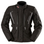 Giacche Moto Lunghe Furygan Apalaches Lady Evo Black Grey