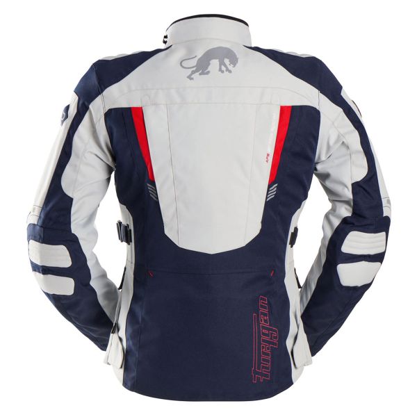 Furygan Apalaches Lady Evo Blue Pearl Red