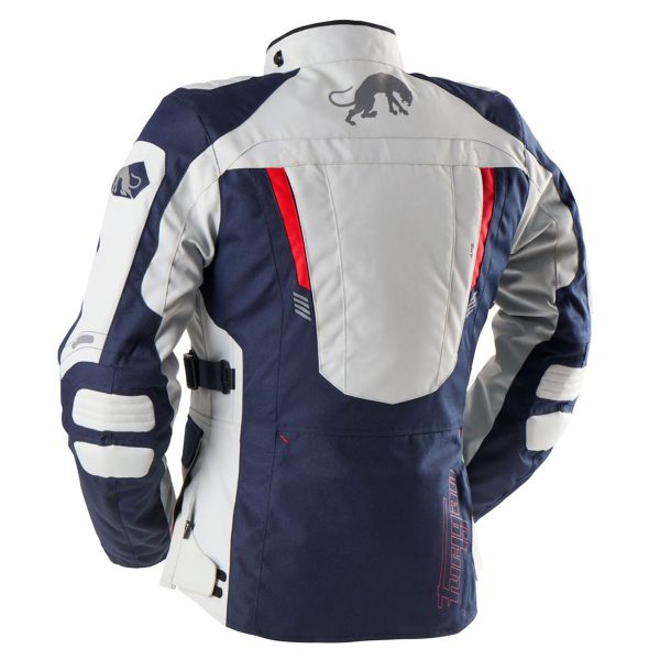 Furygan Apalaches Lady Evo Blue Pearl Red