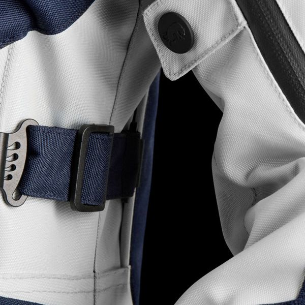 Furygan Apalaches Lady Evo Blue Pearl Red