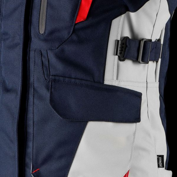 Furygan Apalaches Lady Evo Blue Pearl Red