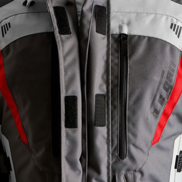 Furygan Apalaches Lady Evo Grey Pearl Red