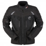 Giacche Moto Lunghe Furygan Apalaches Vented 2in1 Black