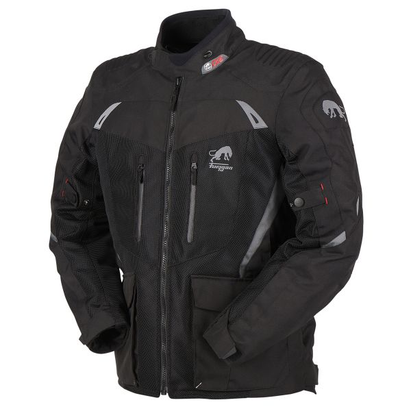 Furygan Apalaches Vented 2in1 Black