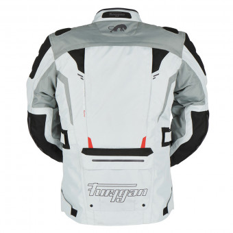 Furygan Brevent 3W1 Pearl Grey Anthracite