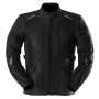 Giacche Moto Lunghe Furygan Brooks Vented + Black
