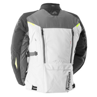 Furygan Challenger 3C Primaloft Nero Perla Antracite