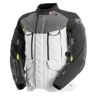 Furygan Challenger 3C Primaloft Nero Perla Antracite