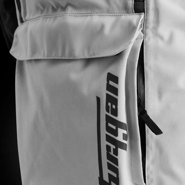 Furygan Challenger 3C Primaloft Nero Perla Antracite