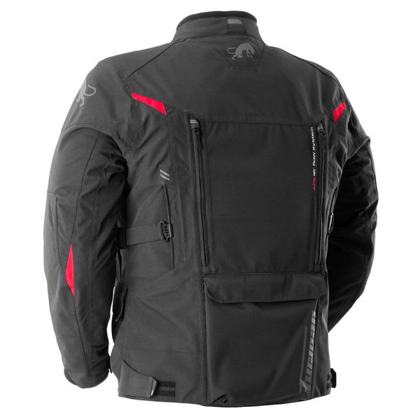 Furygan Challenger 3C Primaloft Nero Rosso