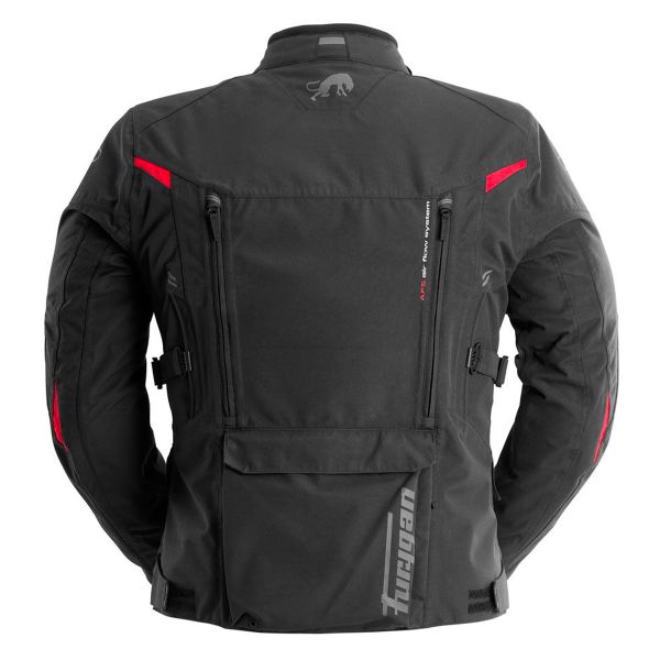 Furygan Challenger 3C Primaloft Nero Rosso