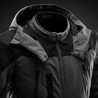 Furygan Kalahari Sp Nero antracite