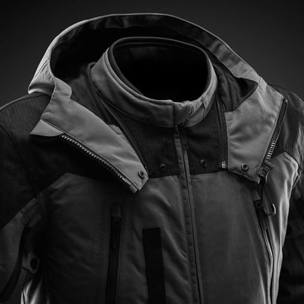 Furygan Kalahari Sp Nero antracite