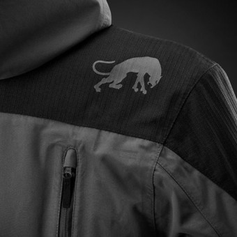 Furygan Kalahari Sp Nero antracite