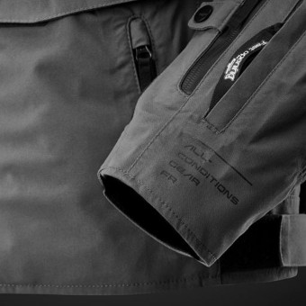 Furygan Kalahari Sp Nero antracite