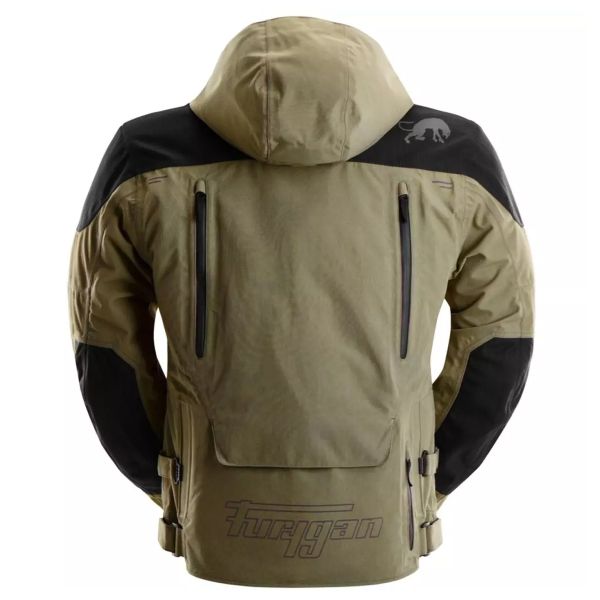 Furygan Kalahari Sp Sand Nero