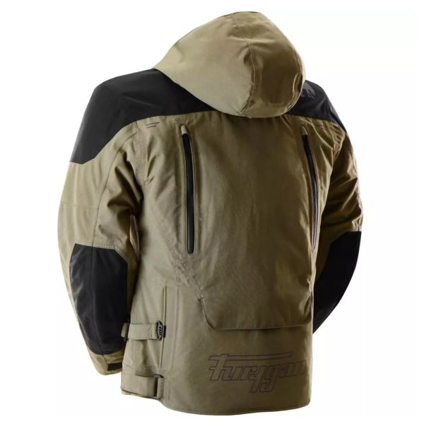 Furygan Kalahari Sp Sand Nero