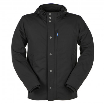 Giacche Moto Lunghe Furygan Loki Black