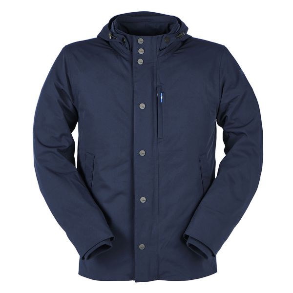 Giacche Moto Lunghe Furygan Loki Blue Giacche Moto Lunghe Furygan Loki Blue