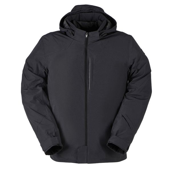 Giacche Moto Lunghe Furygan London Evo 2 Black Giacche Moto Lunghe Furygan London Evo 2 Black