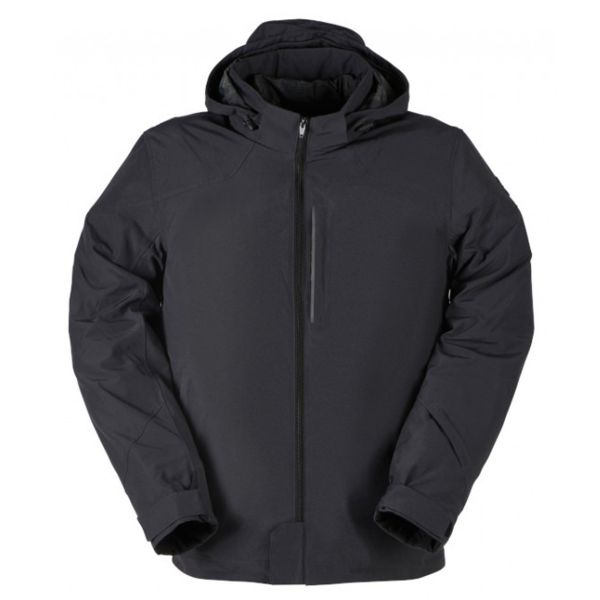 Giacche Moto Lunghe Furygan London Evo 2 Grey Anthracite Giacche Moto Lunghe Furygan London Evo 2 Grey Anthracite