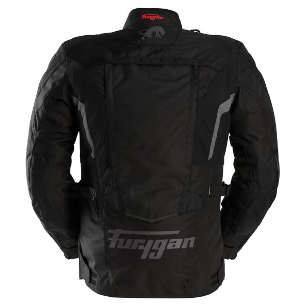 Furygan Montroc Kevlar Primaloft 3en1+ Black
