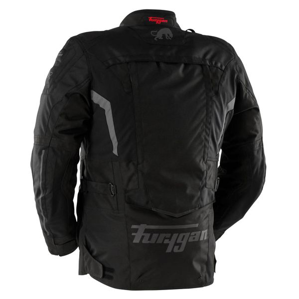 Furygan Montroc Kevlar Primaloft 3en1+ Black