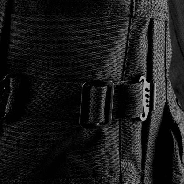 Furygan Montroc Kevlar Primaloft 3en1+ Black