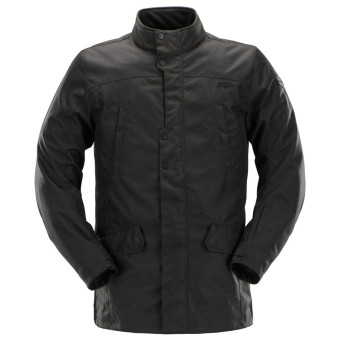 Giacche Moto Lunghe Furygan Octav Black